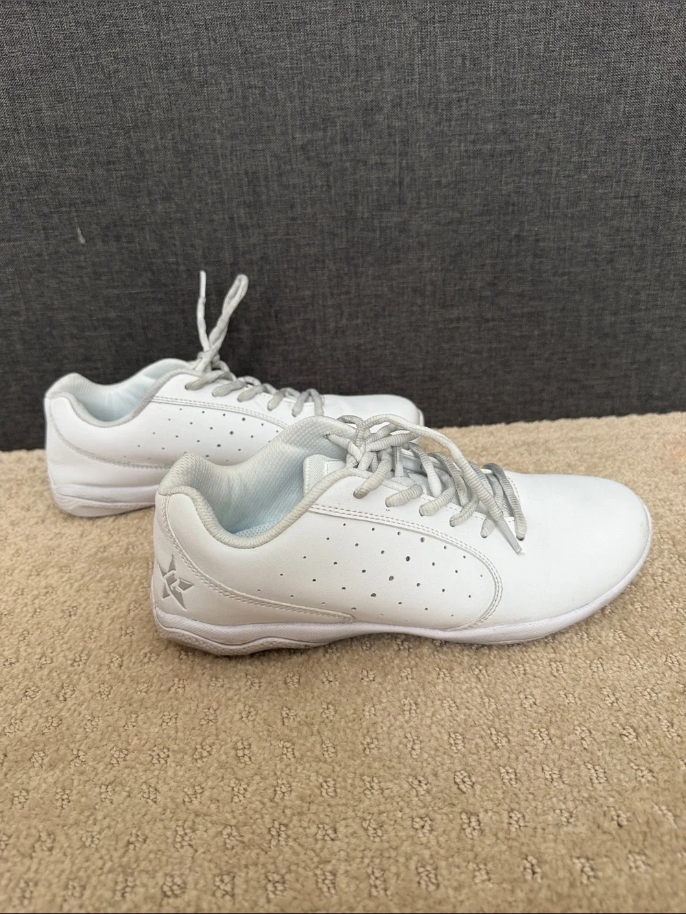 Rebel Athletic Women's Cheerleading Cheer Shoe size 9.5 women’s